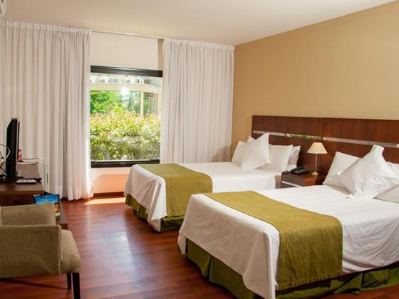 Colon Hotel De Campo Resort & Spa Santa Fe Exterior foto